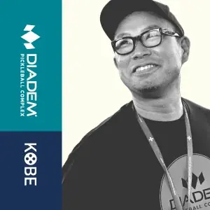 【DPC KOBE】35+日本代表 佐藤 匠洋選手 ピックルボール 初級＆中級 練習会 11月参加者募集 画像 9