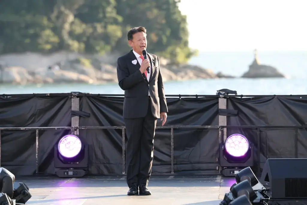 三河木綿を再解釈した海辺の舞台　GAMA LOVE FES 2025レポ