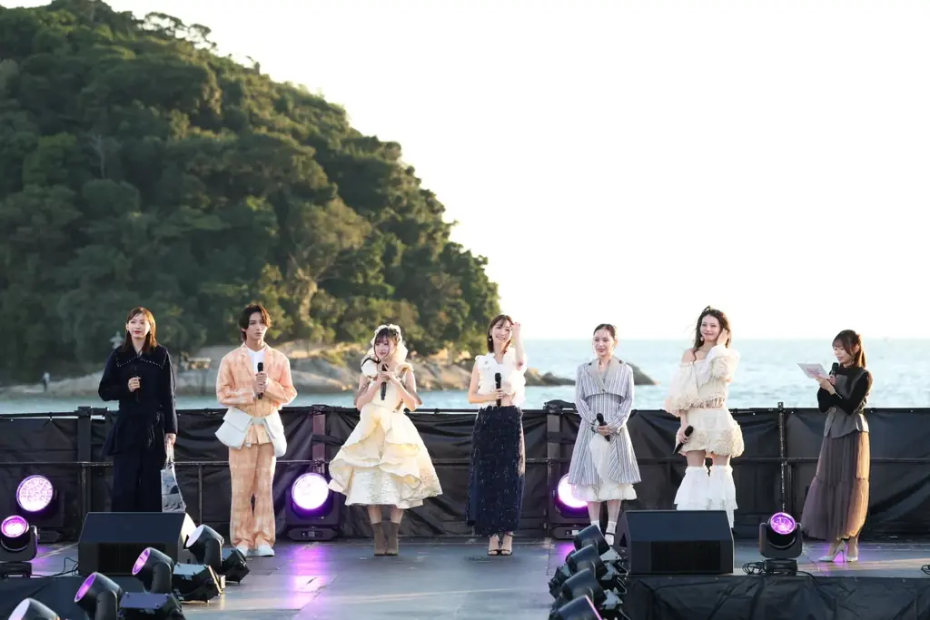 蒲郡市×TGC 三河木綿の魅力を発信！のべ約8,000人が来場！初開催の『GAMA LOVE FES 2025』にて「MIKAWA PALETTE produced by TGC STAGE」開催！ 画像 11