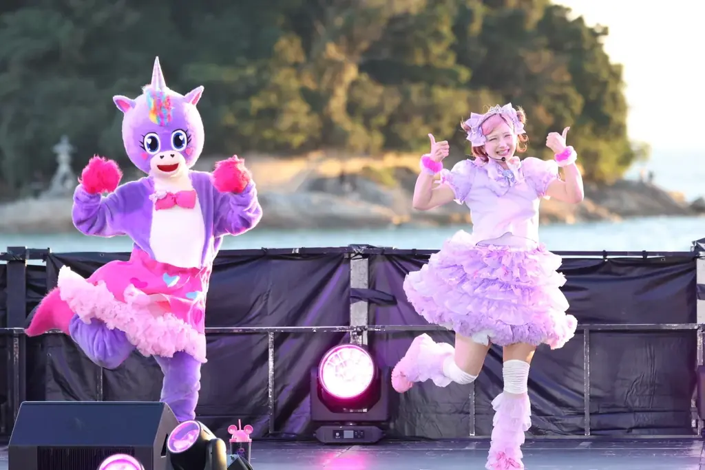 蒲郡市×TGC 三河木綿の魅力を発信！のべ約8,000人が来場！初開催の『GAMA LOVE FES 2025』にて「MIKAWA PALETTE produced by TGC STAGE」開催！ 画像 12