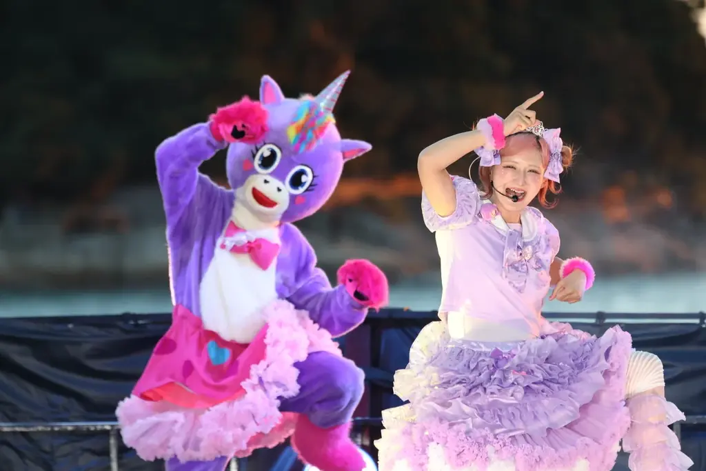 蒲郡市×TGC 三河木綿の魅力を発信！のべ約8,000人が来場！初開催の『GAMA LOVE FES 2025』にて「MIKAWA PALETTE produced by TGC STAGE」開催！ 画像 14