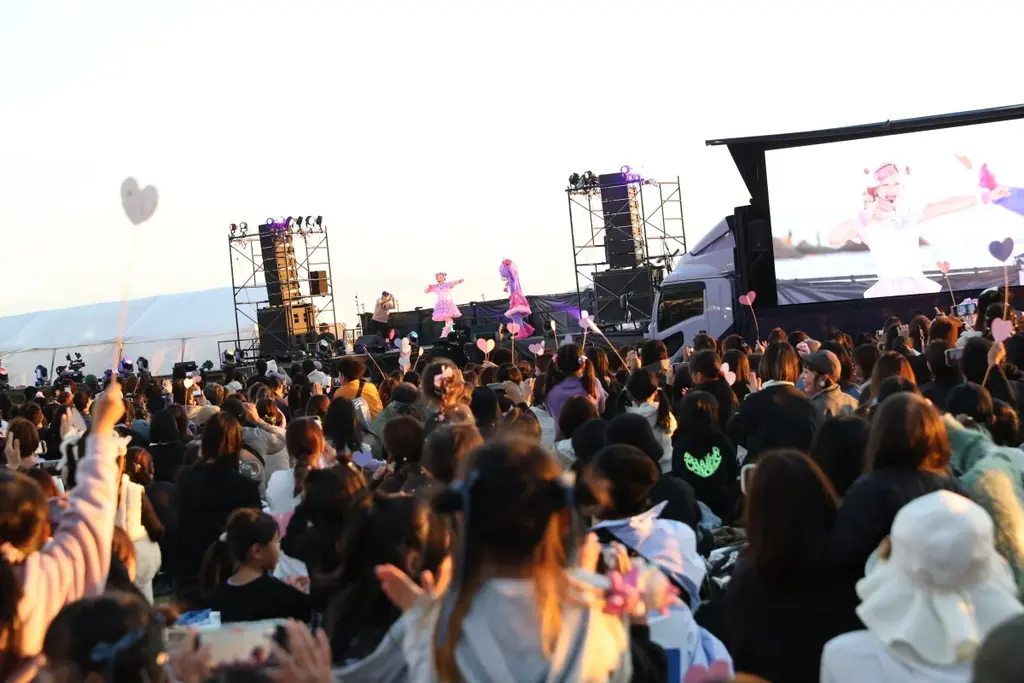 蒲郡市×TGC 三河木綿の魅力を発信！のべ約8,000人が来場！初開催の『GAMA LOVE FES 2025』にて「MIKAWA PALETTE produced by TGC STAGE」開催！ 画像 16