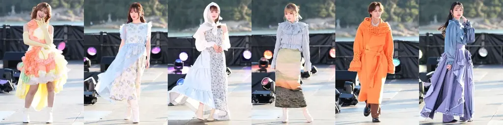 蒲郡市×TGC 三河木綿の魅力を発信！のべ約8,000人が来場！初開催の『GAMA LOVE FES 2025』にて「MIKAWA PALETTE produced by TGC STAGE」開催！ 画像 2