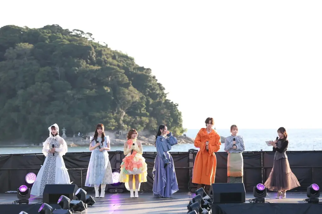 蒲郡市×TGC 三河木綿の魅力を発信！のべ約8,000人が来場！初開催の『GAMA LOVE FES 2025』にて「MIKAWA PALETTE produced by TGC STAGE」開催！ 画像 3