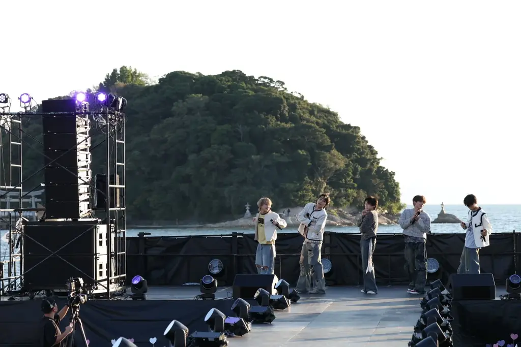 蒲郡市×TGC 三河木綿の魅力を発信！のべ約8,000人が来場！初開催の『GAMA LOVE FES 2025』にて「MIKAWA PALETTE produced by TGC STAGE」開催！ 画像 7