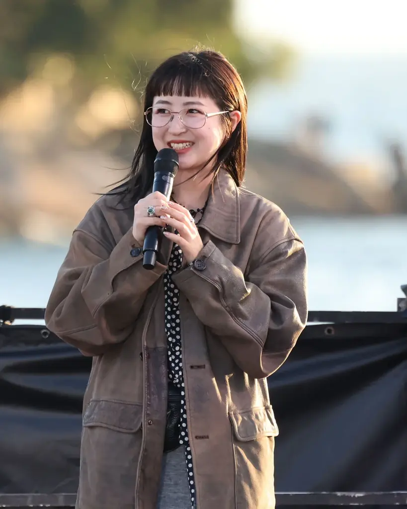 蒲郡市×TGC 三河木綿の魅力を発信！のべ約8,000人が来場！初開催の『GAMA LOVE FES 2025』にて「MIKAWA PALETTE produced by TGC STAGE」開催！ 画像 9