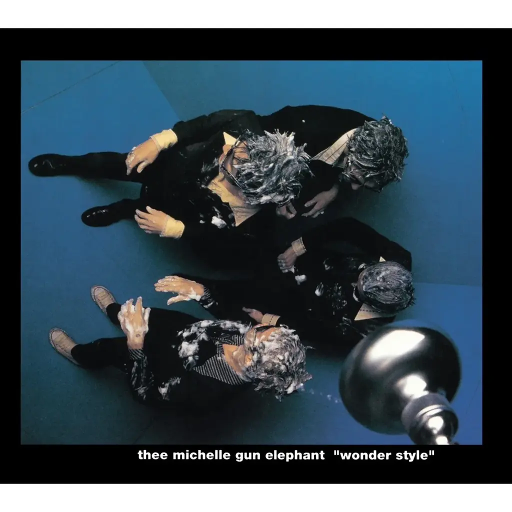 THEE MICHELLE GUN ELEPHANT、メジャーデビュー前夜に制作された「マシュマロ・モンスター」4KアップコンバートMV公開！重量盤レコード購入者特典アナログ収納BOXの全貌も明らかに 画像 6