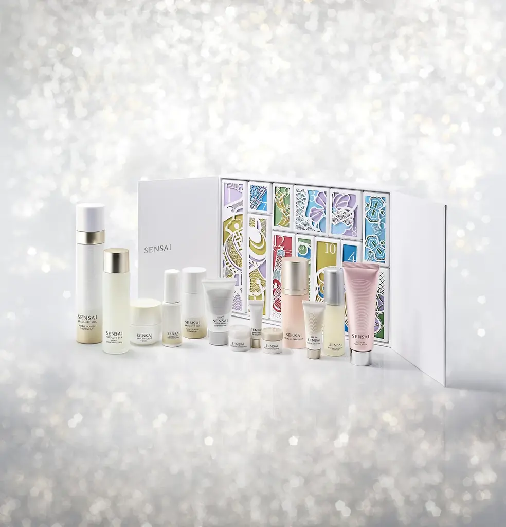 SENSAIから、一年を艶やかに締めくくるスキンケアアイテムを集めた、煌めきに包まれた“宝づくし”の「ホリデーギフト」2025年11月4日（火）発売 画像 2