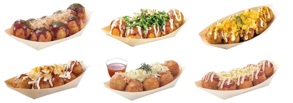 【 祝！2連覇‼】ドジャース2年連続WS優勝を祝い、明日より 『たこ焼（8個入り）全品100円引き』！ 画像 2