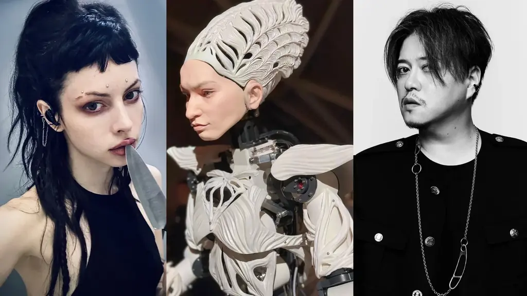 11/5 渋谷慶一郎『MIRROR』にシャーロット参加