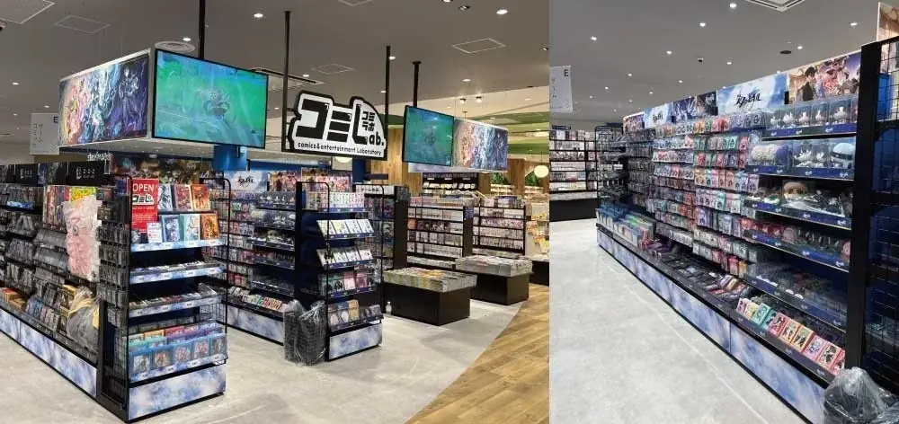 コミLab.板橋店オープン