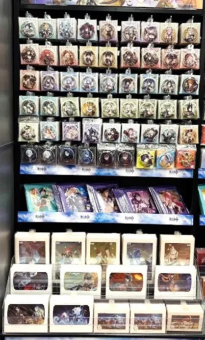 ファン熱狂の「コミLab.（コミラボ）」が都内初出店！未来屋書店板橋店が11月１日（土）リニューアルオープン！ 画像 2