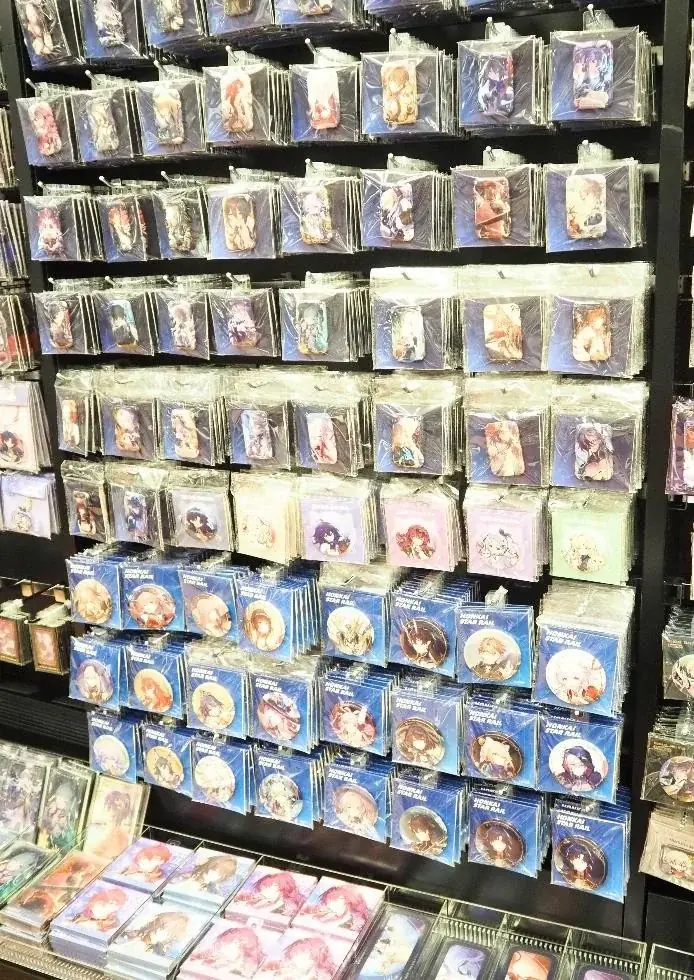 ファン熱狂の「コミLab.（コミラボ）」が都内初出店！未来屋書店板橋店が11月１日（土）リニューアルオープン！ 画像 3