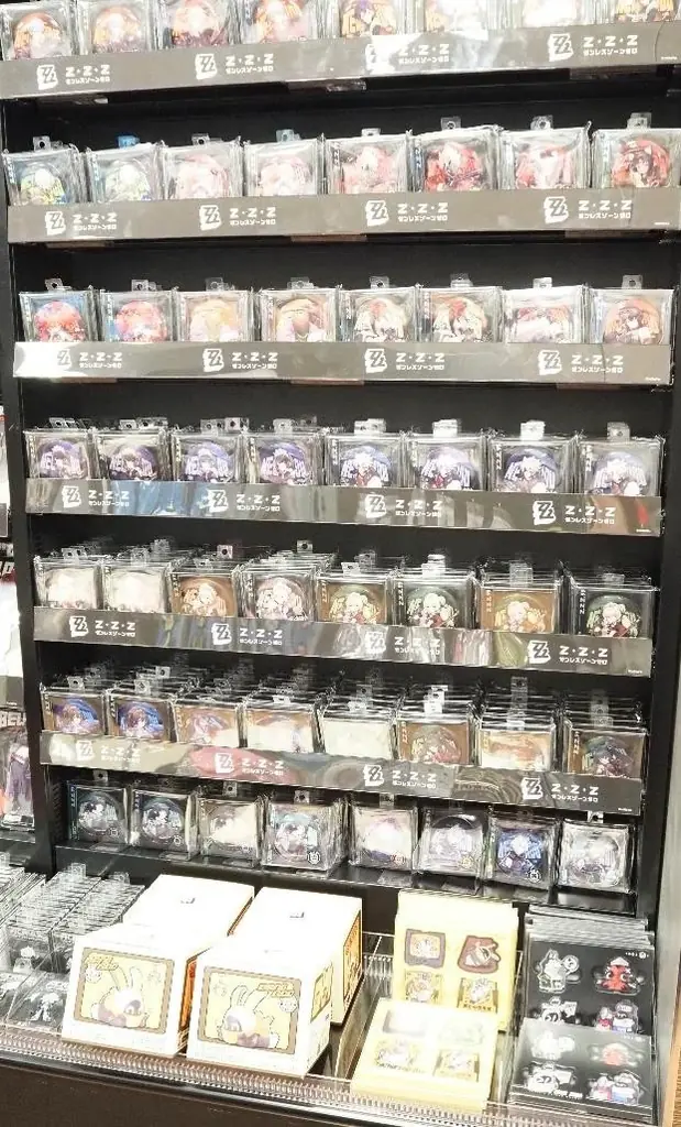 ファン熱狂の「コミLab.（コミラボ）」が都内初出店！未来屋書店板橋店が11月１日（土）リニューアルオープン！ 画像 5