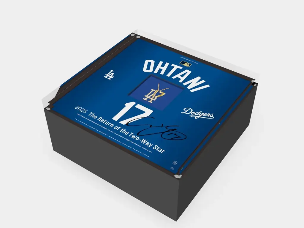 「SHOHEI OHTANI × IMAYO」オフィシャルコラボレーションジュエリー 2025 エディション　IMAYO 公式オンラインショップ 他にて絶賛受注販売中 画像 3