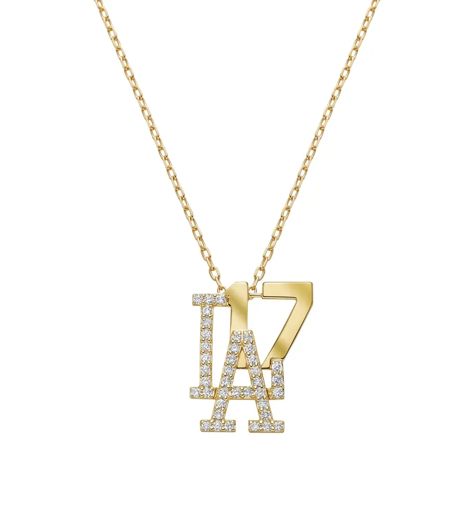 「SHOHEI OHTANI × IMAYO」オフィシャルコラボレーションジュエリー 2025 エディション　IMAYO 公式オンラインショップ 他にて絶賛受注販売中 画像 8