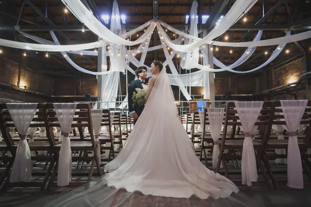 2026年1〜3月限定　家族婚に最適なフォト付披露宴プラン