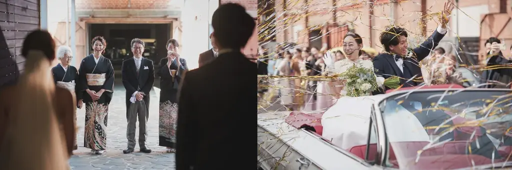 【期間限定・新プラン登場】家族婚にもぴったり！「フォトウエディング付き披露宴プラン」をリリース（2026年1〜3月限定） 画像 2