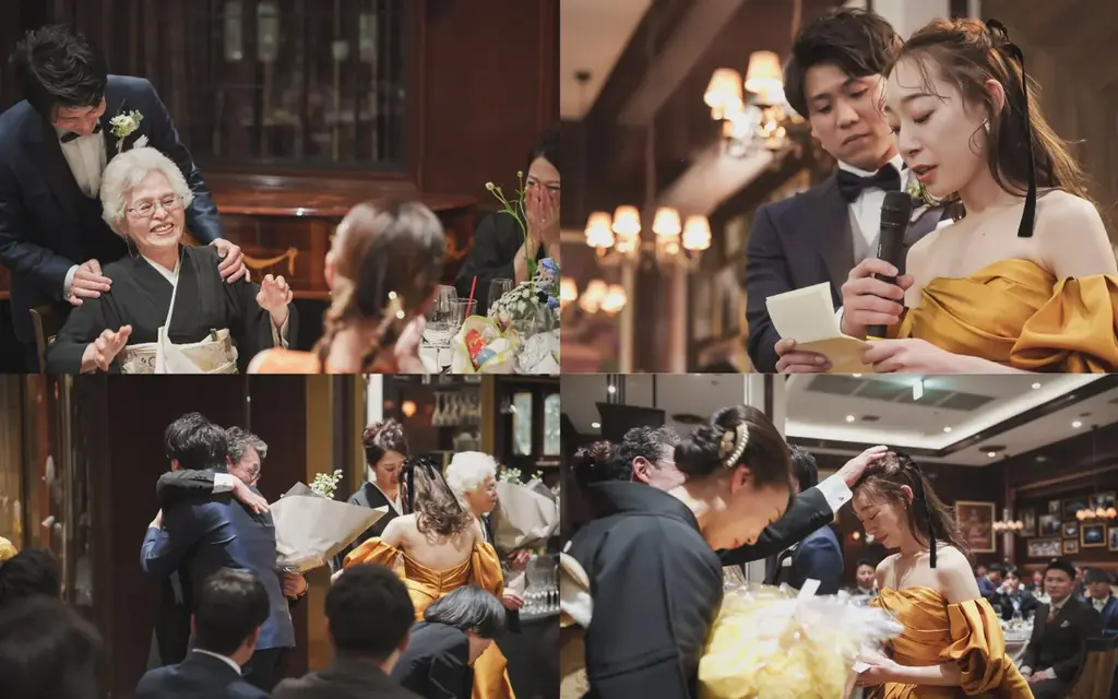 【期間限定・新プラン登場】家族婚にもぴったり！「フォトウエディング付き披露宴プラン」をリリース（2026年1〜3月限定） 画像 3