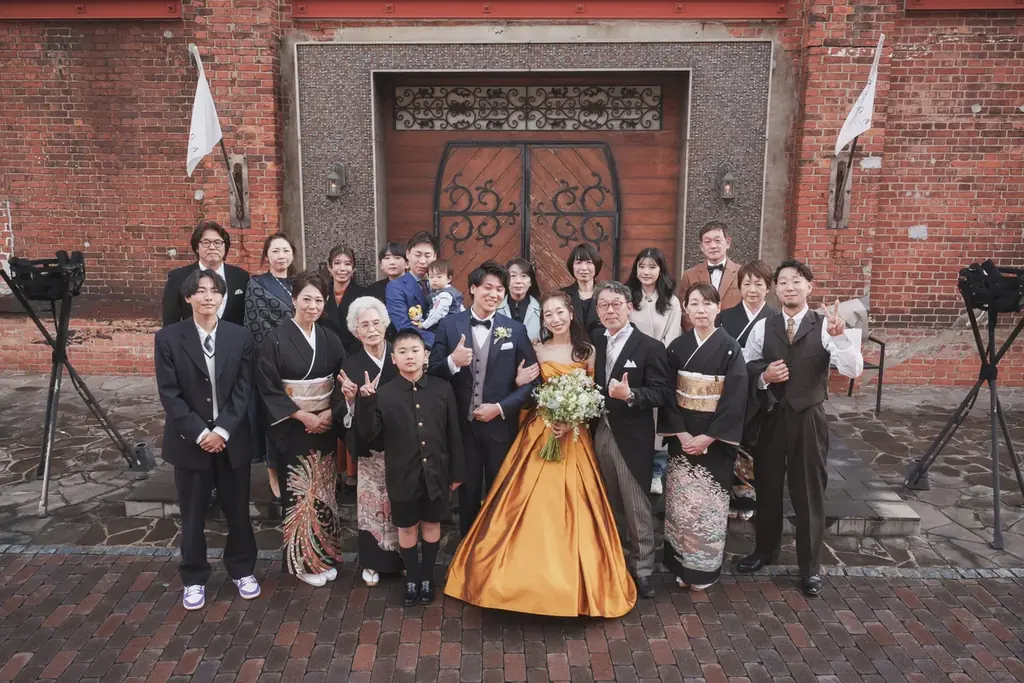 【期間限定・新プラン登場】家族婚にもぴったり！「フォトウエディング付き披露宴プラン」をリリース（2026年1〜3月限定） 画像 4