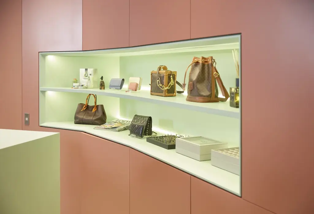 ブランドリペアの新たなサロン「REFINE 麻布台ヒルズ」が、麻布台ヒルズ レジデンスB に誕生！ 画像 3