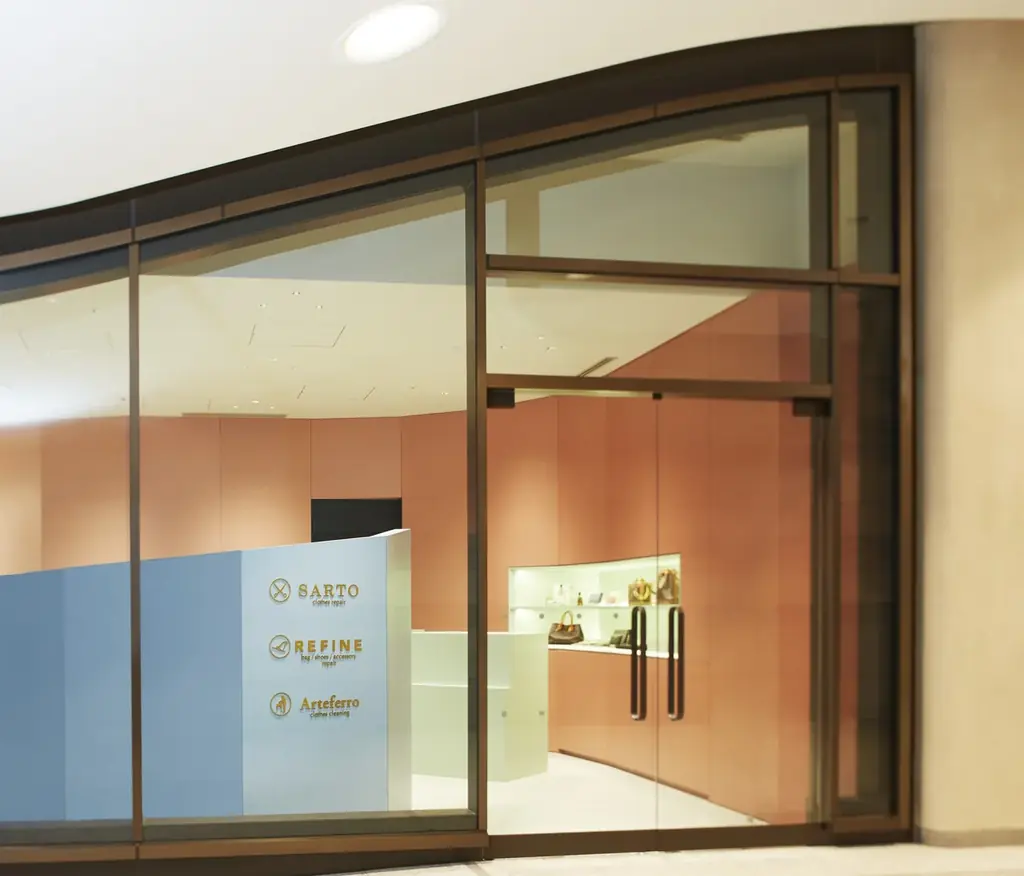 ブランドリペアの新たなサロン「REFINE 麻布台ヒルズ」が、麻布台ヒルズ レジデンスB に誕生！ 画像 5