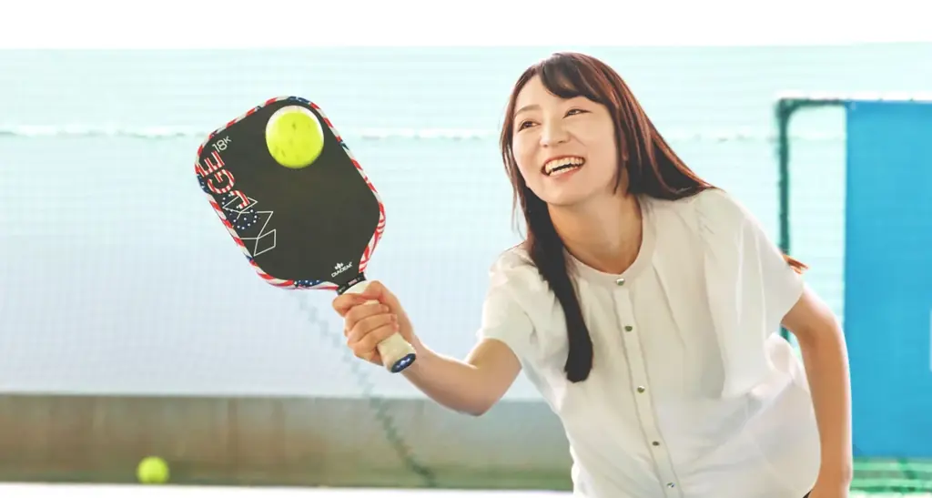 【DPC KOBE】後藤 由希選手登場 ピックルボール 初級＆中級 練習会 11月参加者募集 画像 2