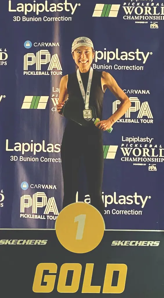 【DPC KOBE】後藤 由希選手登場 ピックルボール 初級＆中級 練習会 11月参加者募集 画像 9