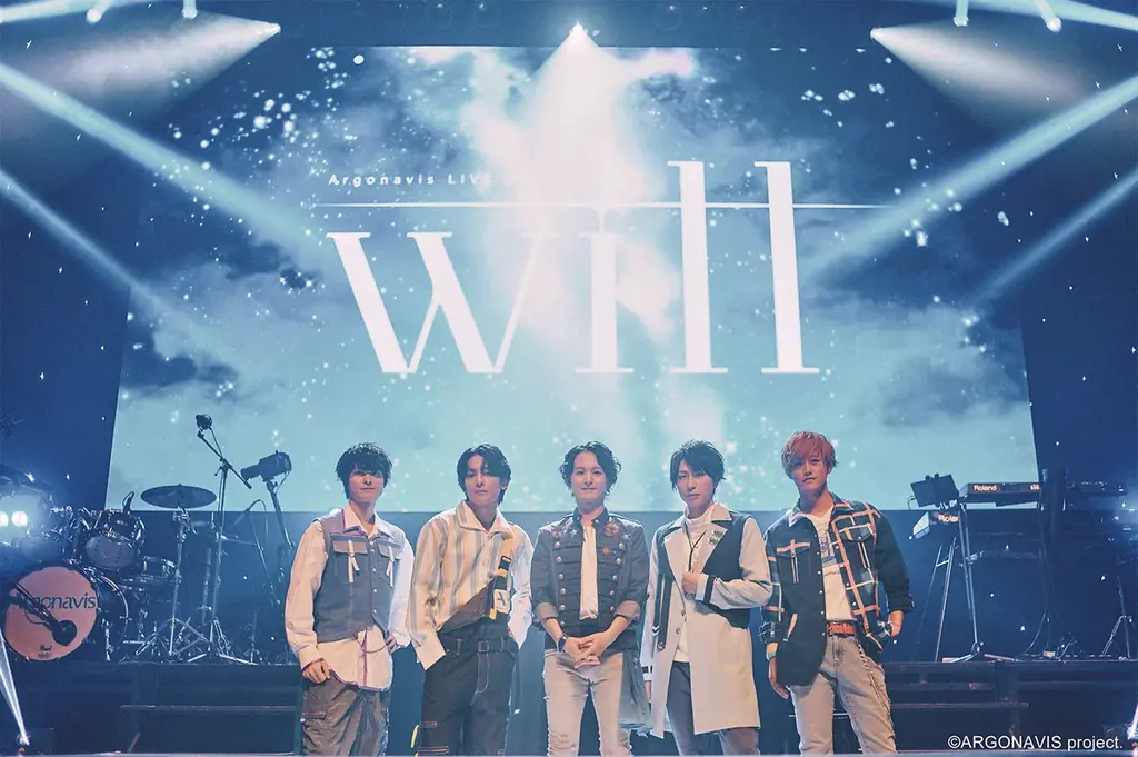 Argonavis LIVE 2025 – will – 開催報告 画像 1