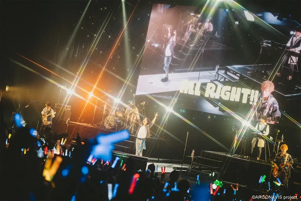 Argonavis LIVE 2025 – will – 開催報告 画像 2