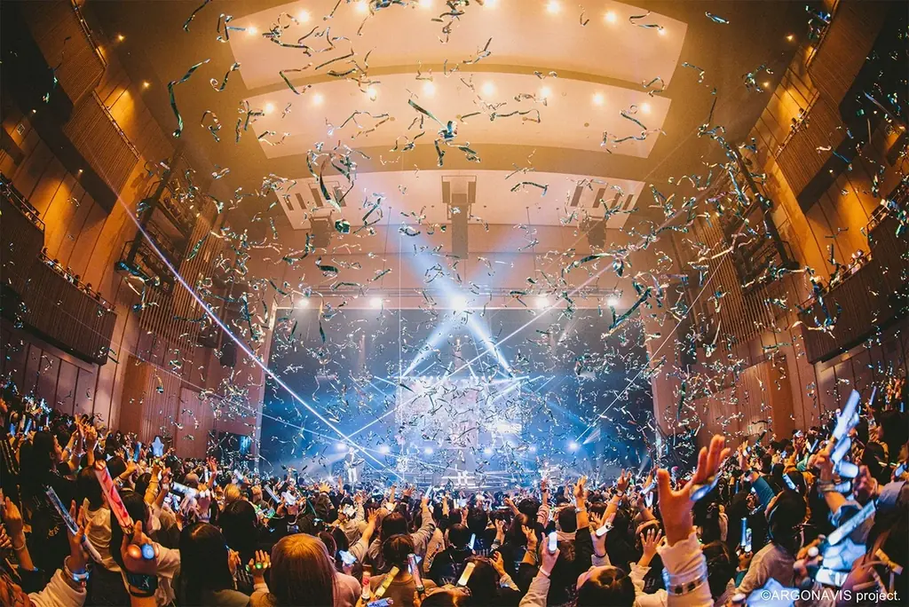 Argonavis LIVE 2025 – will – 開催報告 画像 3