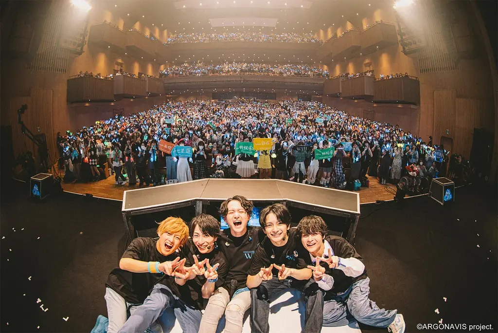 Argonavis LIVE 2025 – will – 開催報告 画像 4