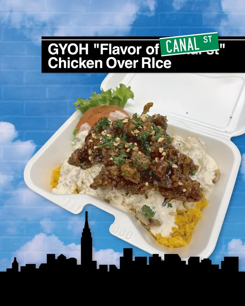 チキンオーバーライス専門店「J’sVendor原宿本店」移転リニューアルオープンから1周年を記念して1st Anniversary Weekを開催 画像 10