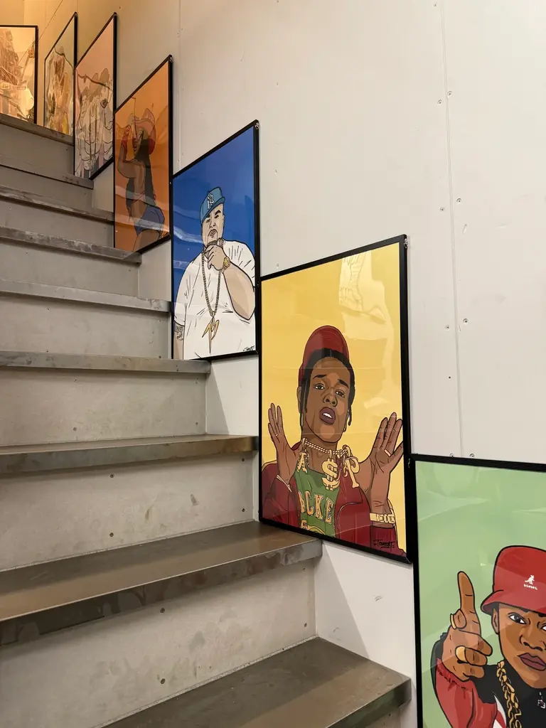 チキンオーバーライス専門店「J’sVendor原宿本店」移転リニューアルオープンから1周年を記念して1st Anniversary Weekを開催 画像 5