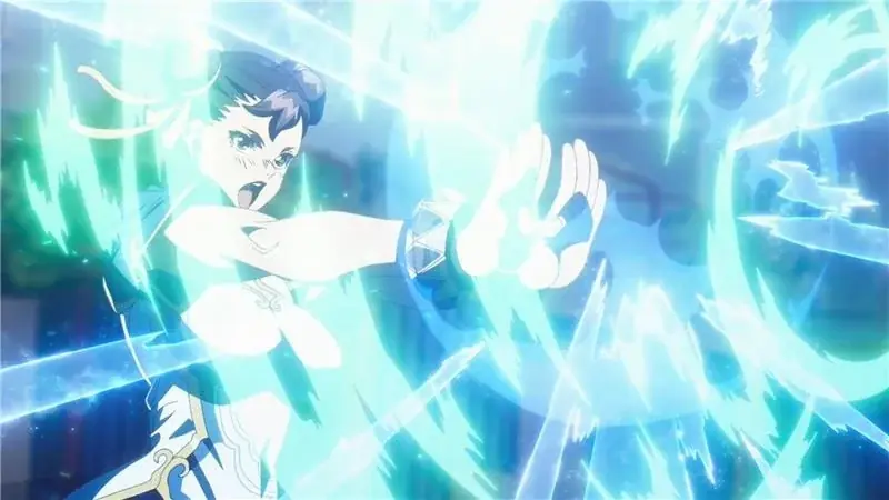 夢のクロスオーバーが実現！『餓狼伝説 City of the Wolves』に、『ストリートファイター』の「春麗」が11月5日参戦！大張正己氏によるアニメーショントレーラーも公開中！ 画像 4