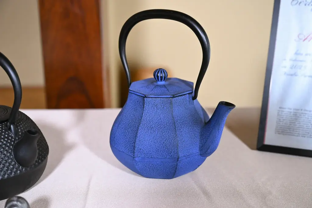 大谷翔平選手のＳＮＳでも話題に！「全国で初めて国の伝統的工芸品に指定」冨永愛も愛用する南部鉄器の匠・菊地章氏と対談 画像 2