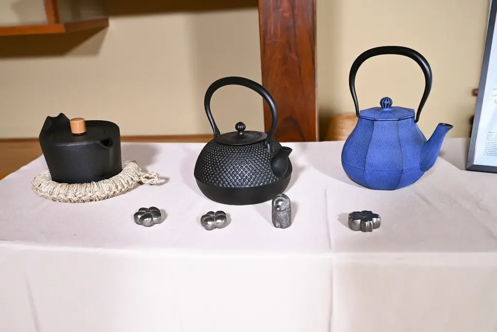 大谷翔平選手のＳＮＳでも話題に！「全国で初めて国の伝統的工芸品に指定」冨永愛も愛用する南部鉄器の匠・菊地章氏と対談 画像 3