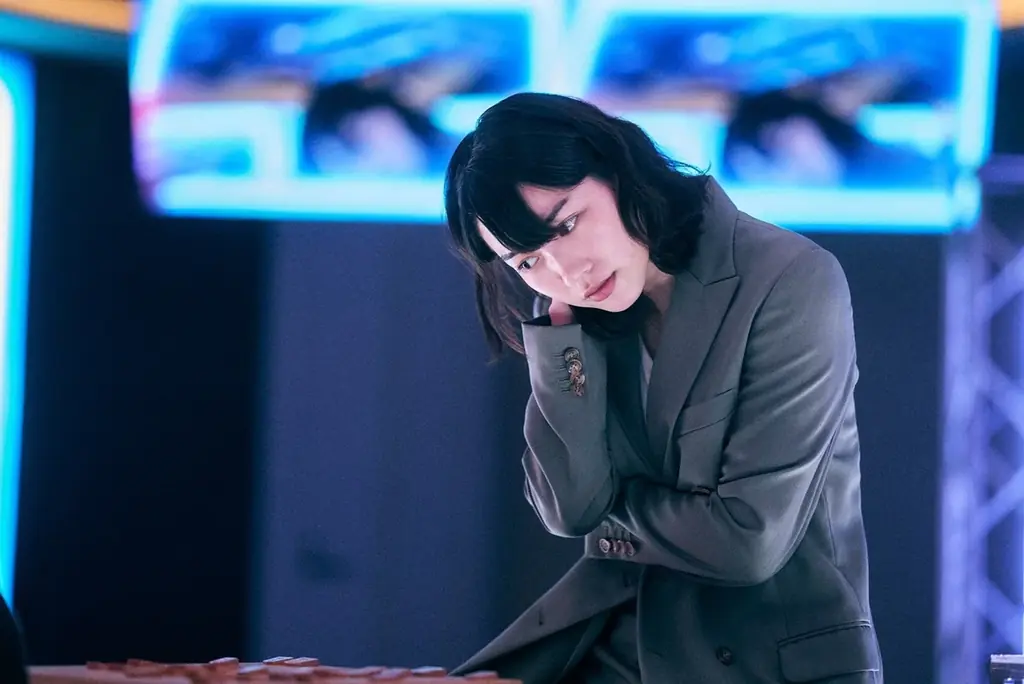 ABEMAオリジナルドラマ『MISS KING / ミス・キング』第6話は、今夜8時より無料配信開始！第6話のあらすじ・場面写真を公開 画像 1