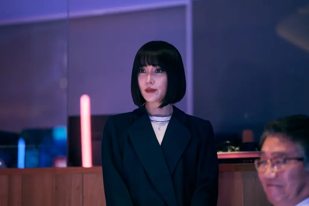 ABEMAオリジナルドラマ『MISS KING / ミス・キング』第6話は、今夜8時より無料配信開始！第6話のあらすじ・場面写真を公開 画像 5