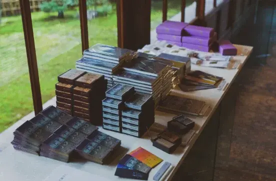 安倍昭恵「書」× 裕人礫翔「箔」 アート展「結（ゆい）」清水寺・成就院にて開幕 / “Yui” – Akie Abe × Hiroto Rakusho Opens at Jōjuin Kiyomizu 画像 17