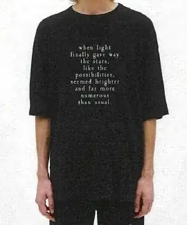 Ann Demeulemeesterのデザイナーステファノ ガリーチがGR8にてサイン会を開催 画像 1