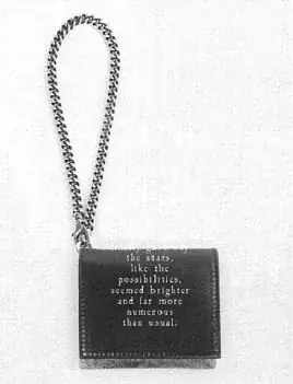 Ann Demeulemeesterのデザイナーステファノ ガリーチがGR8にてサイン会を開催 画像 3