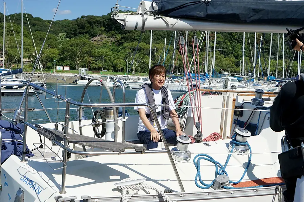 ジャパネットたかた創業者・髙田明の旅番組が7年ぶりに復活！『髙田明のいいモノさんぽ』 画像 2