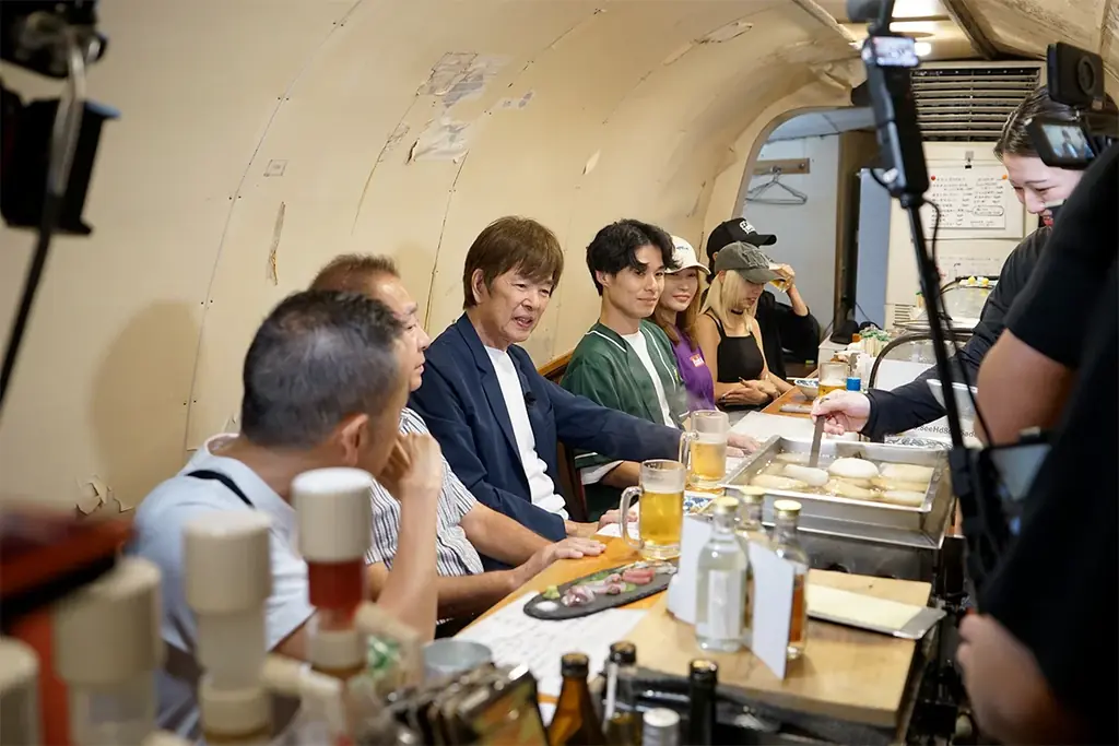 ジャパネットたかた創業者・髙田明の旅番組が7年ぶりに復活！『髙田明のいいモノさんぽ』 画像 5