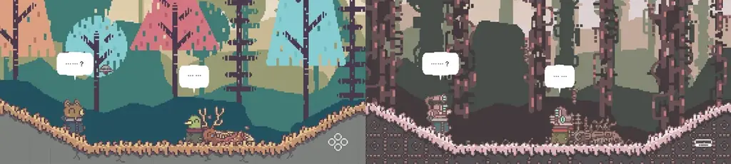 もしも人気マンガのキャラクターたちが2人プレイ専用ゲーム『違う冬のぼくら』シリーズをプレイしたら……？ 『ブルーロック』『進撃の巨人』『カイジ』『ザ・ファブル』とのコラボ広告が大阪梅田駅をジャック！ 画像 11