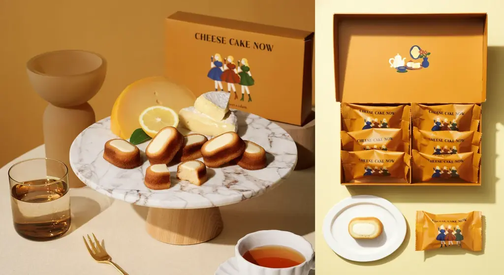 【期間限定出店】チーズスイーツ専門店「Now on Cheese♪」千葉県 髙島屋柏店に登場！チーズ菓子専門店のこだわりチーズスイーツをご用意いたしました。 画像 2