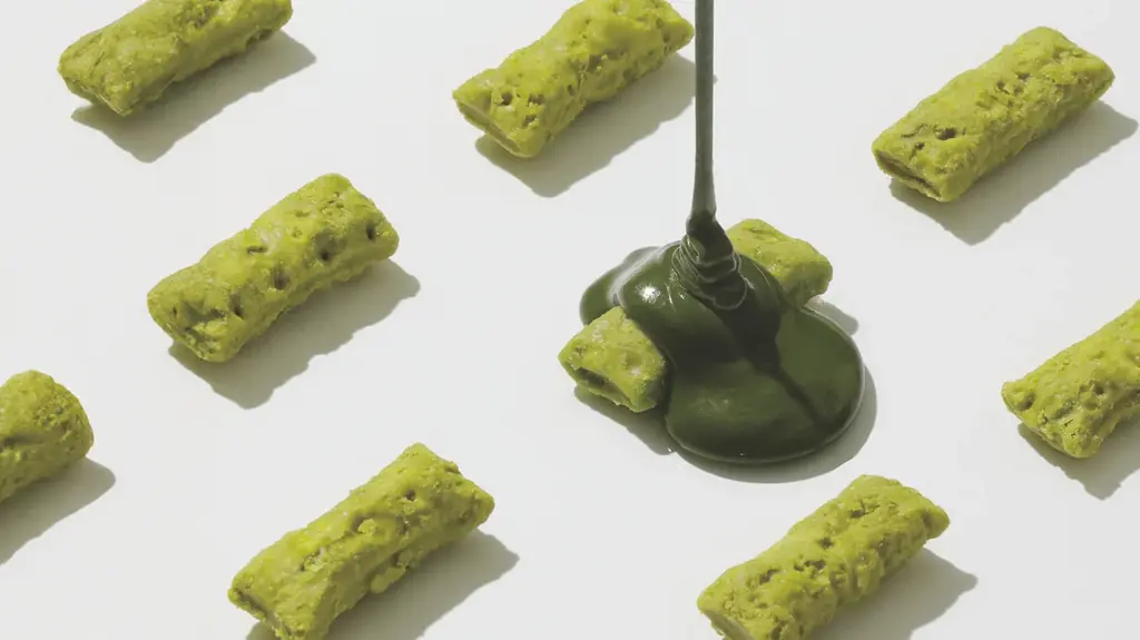 coneriの一口抹茶チョコパイが通年発売