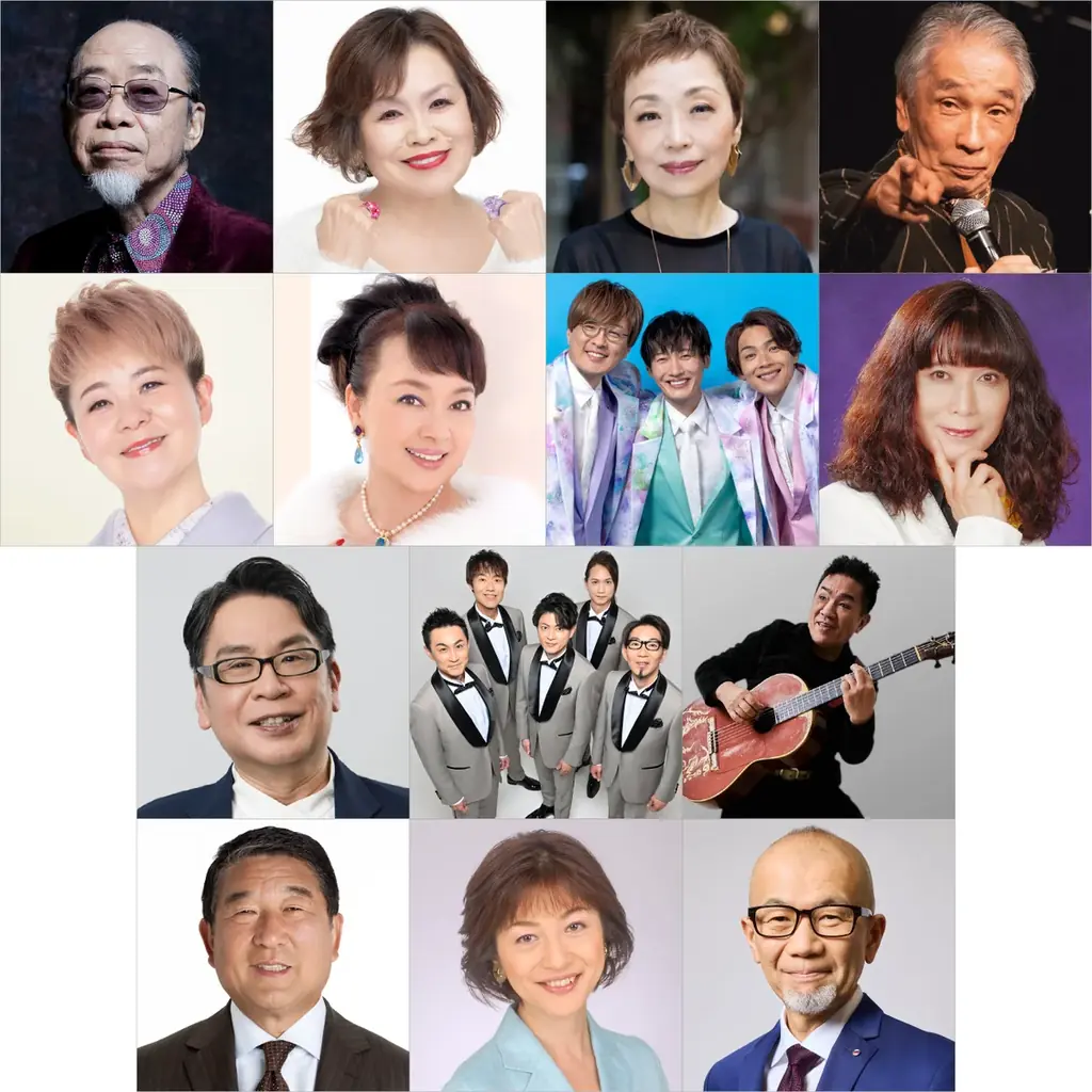 徳光の名曲コンサート