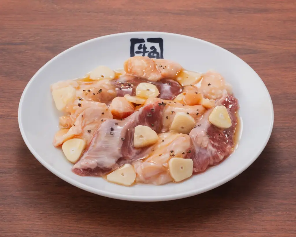 【期間限定】焼肉＆飲み放題、枝豆食べ放題も付いて1,980円(税込2,178円)！「焼肉をアテに、軽く一杯。」牛角が“焼肉×居酒屋”スタイルを提案 画像 6