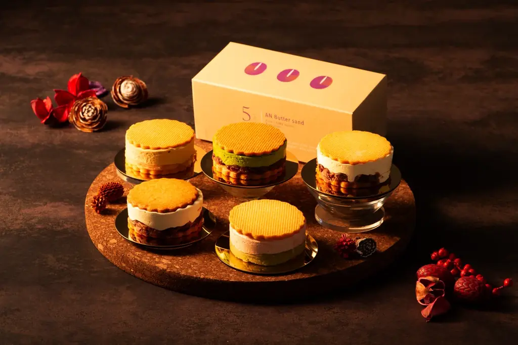 【あんこ×洋菓子の新境地】福岡・八女発「ANKO and」阪神梅田本店に初の常設店オープン！ 画像 2